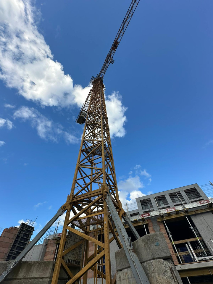 Liebherr 112 EC-H Litronic - آلات الإنشاء: صورة 3 Liebherr 112 EC-H Litronic - آلات الإنشاء: صورة 3