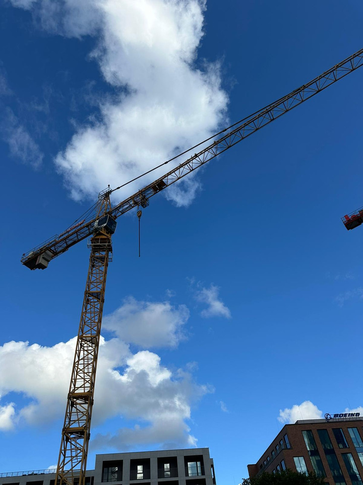 Liebherr 112 EC-H Litronic - آلات الإنشاء: صورة 2 Liebherr 112 EC-H Litronic - آلات الإنشاء: صورة 2