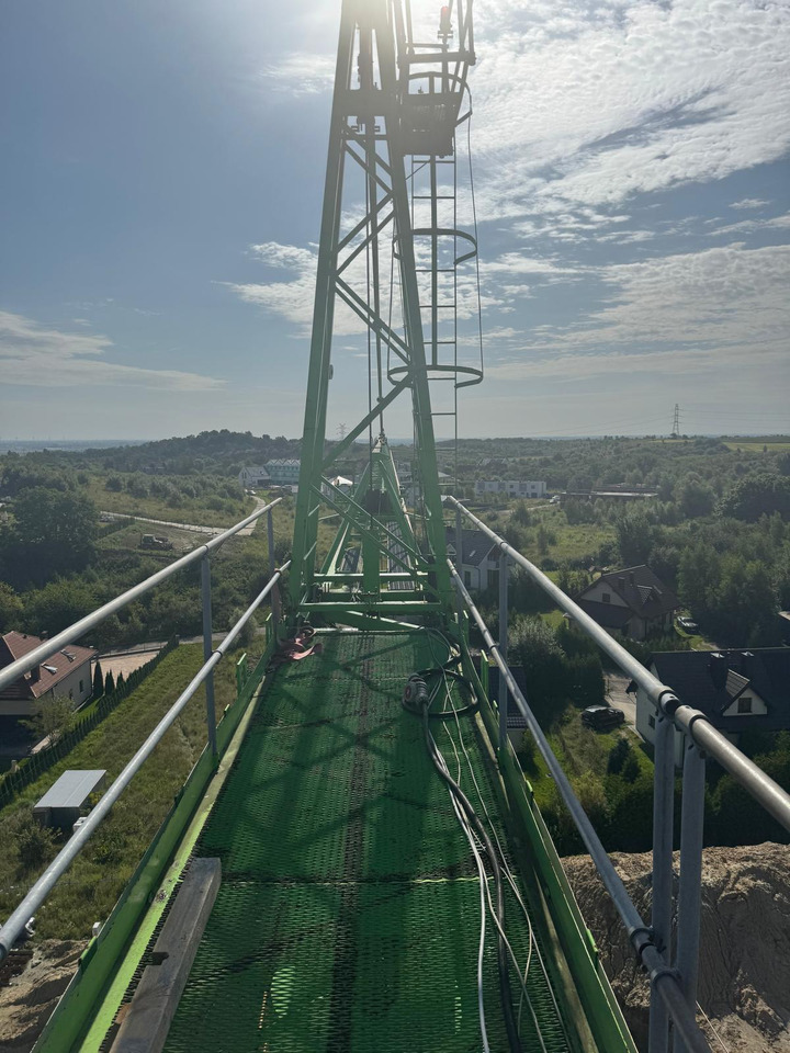 Liebherr 112 EC-H Litronic - رافعة برجية: صورة 4 Liebherr 112 EC-H Litronic - رافعة برجية: صورة 4