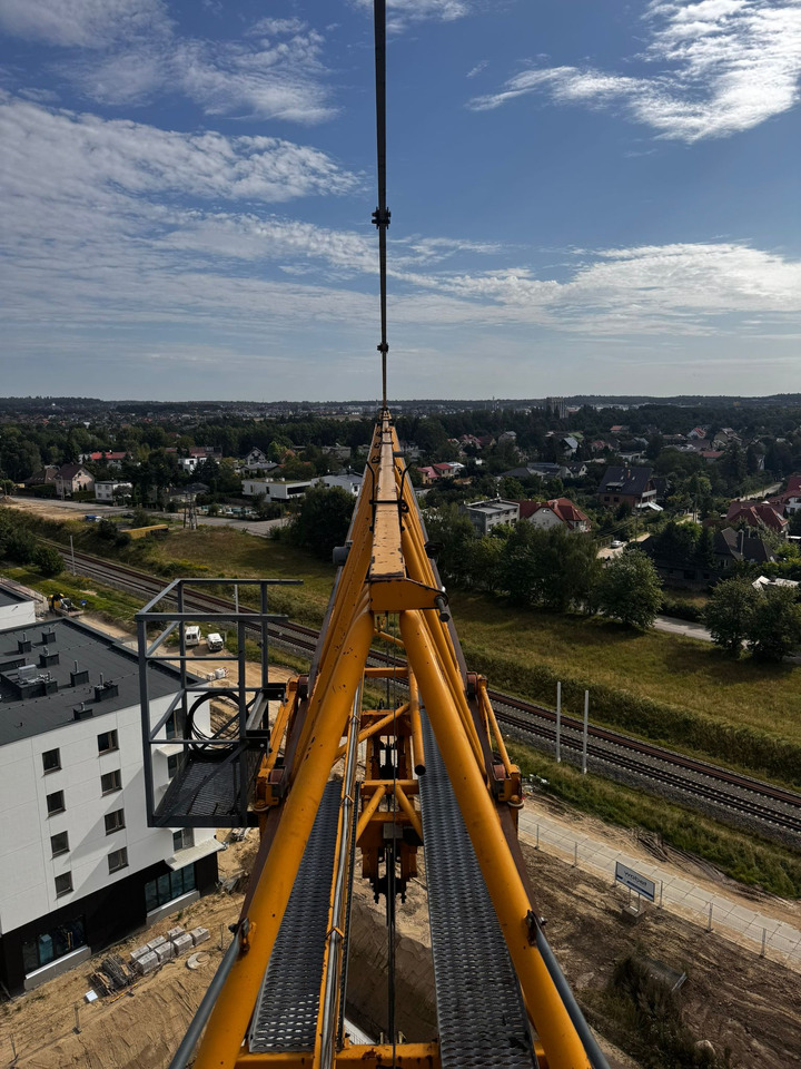 Liebherr 154 EC-H - رافعة برجية: صورة 3 Liebherr 154 EC-H - رافعة برجية: صورة 3