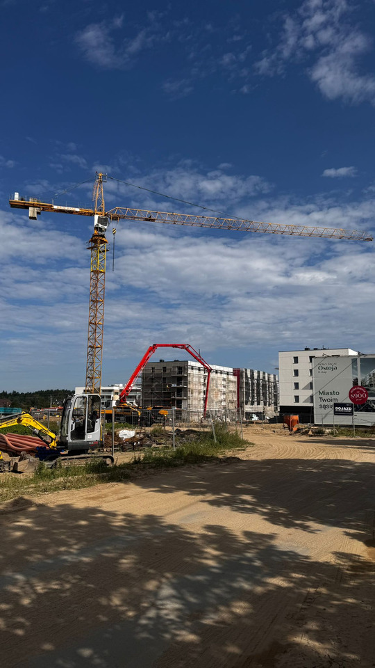 Liebherr 154 EC-H - رافعة برجية: صورة 2 Liebherr 154 EC-H - رافعة برجية: صورة 2