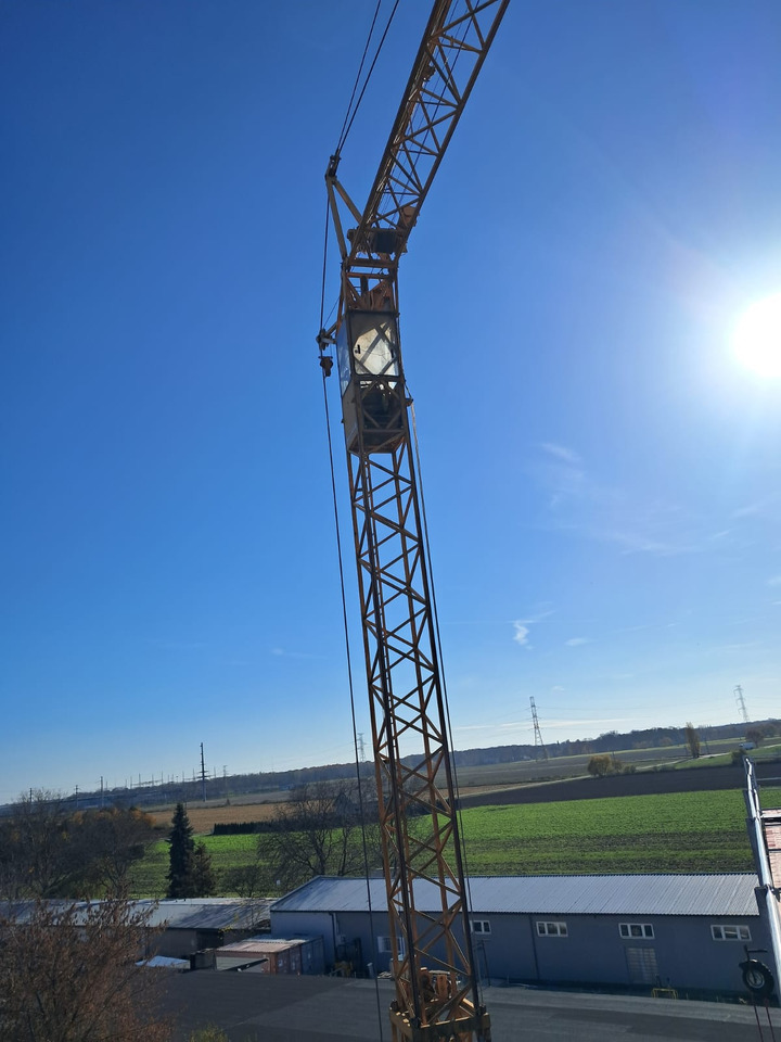 Liebherr Liebherr LH35k - رافعة برجية: صورة 4 Liebherr Liebherr LH35k - رافعة برجية: صورة 4