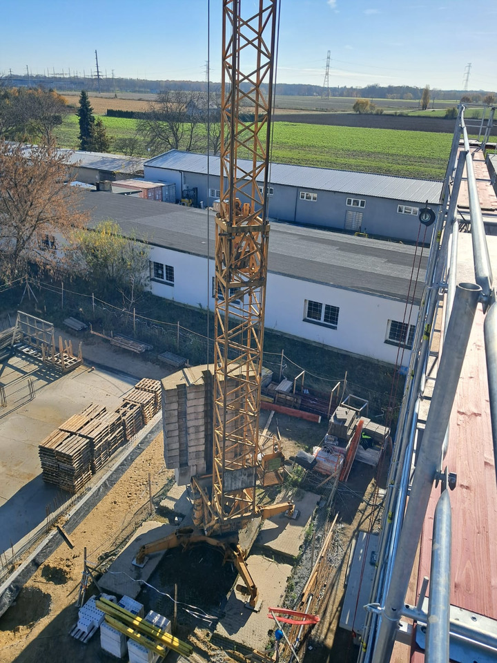 Liebherr Liebherr LH35k - رافعة برجية: صورة 3 Liebherr Liebherr LH35k - رافعة برجية: صورة 3