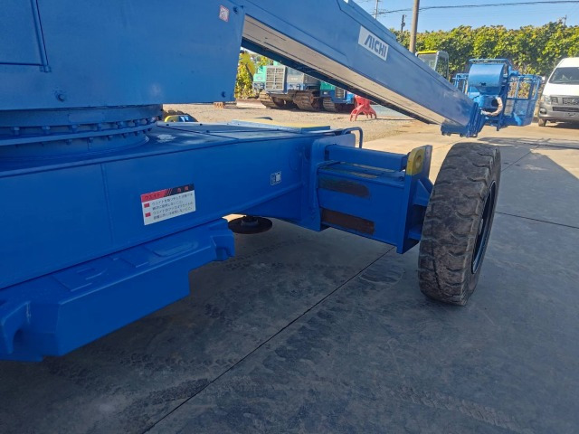 مرفاع تلسكوبي AICHI SP350: صورة 19