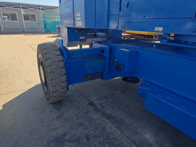 مرفاع تلسكوبي AICHI SP350: صورة 18