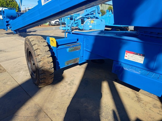 مرفاع تلسكوبي AICHI SP350: صورة 16