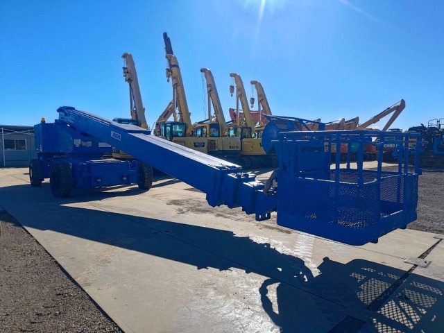 مرفاع تلسكوبي AICHI SP350: صورة 6