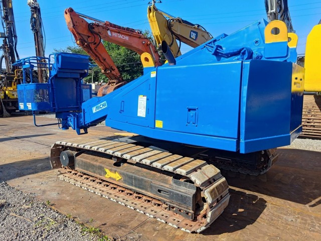 AICHI SR10A - مرفاع تلسكوبي: صورة 3 AICHI SR10A - مرفاع تلسكوبي: صورة 3