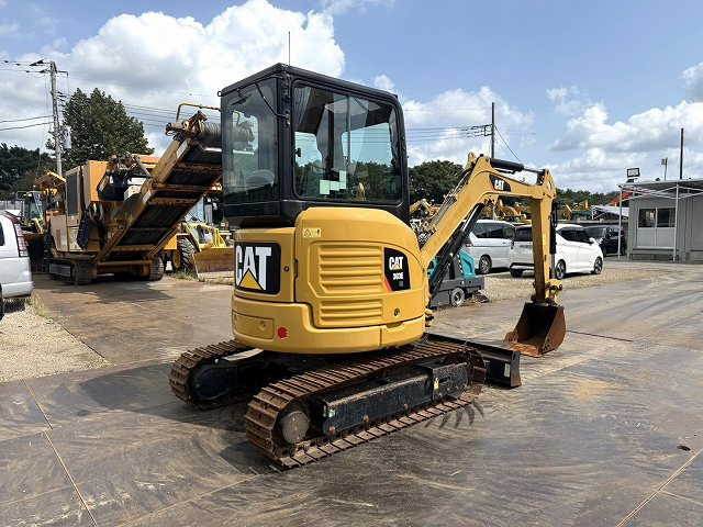 CAT 303ECR - حفار صغير: صورة 5 CAT 303ECR - حفار صغير: صورة 5