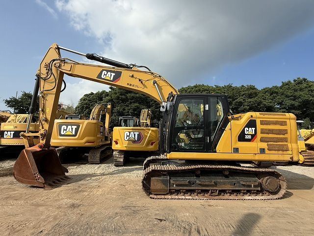 CAT 320-07A - حفار زاحف: صورة 2 CAT 320-07A - حفار زاحف: صورة 2