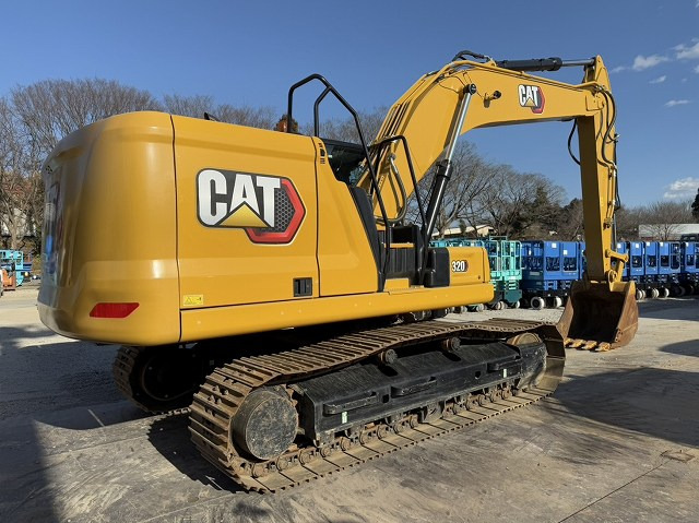 CAT 320-07D - حفار زاحف: صورة 5 CAT 320-07D - حفار زاحف: صورة 5