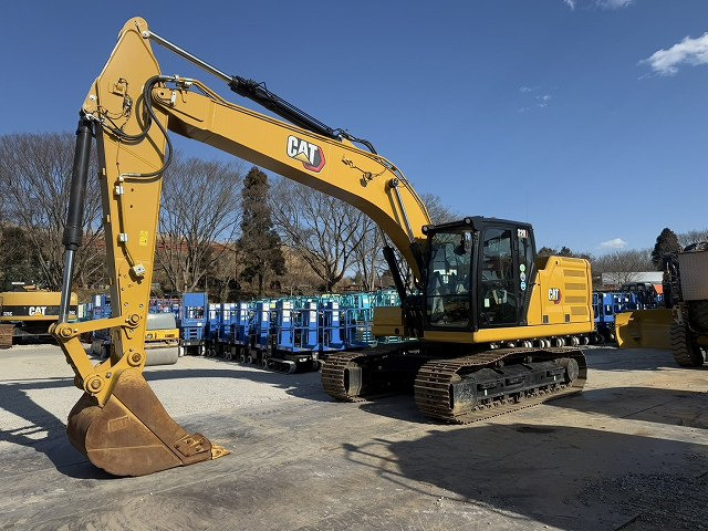 CAT 320-07D - حفار زاحف: صورة 1 CAT 320-07D - حفار زاحف: صورة 1