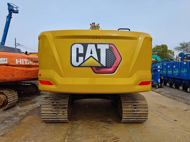 CAT 320-07D - حفار زاحف: صورة 4 CAT 320-07D - حفار زاحف: صورة 4
