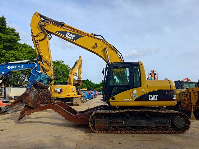 CAT 320CU - حفار زاحف: صورة 2 CAT 320CU - حفار زاحف: صورة 2