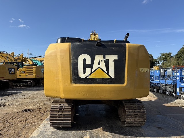 CAT 320E-2 - حفار زاحف: صورة 5 CAT 320E-2 - حفار زاحف: صورة 5