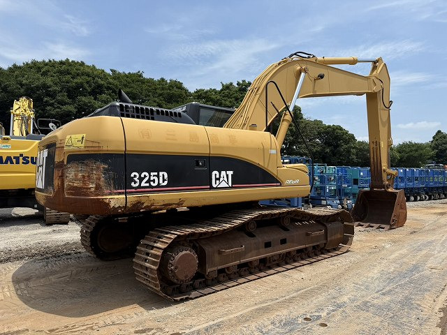 CAT 325D - حفار زاحف: صورة 5 CAT 325D - حفار زاحف: صورة 5