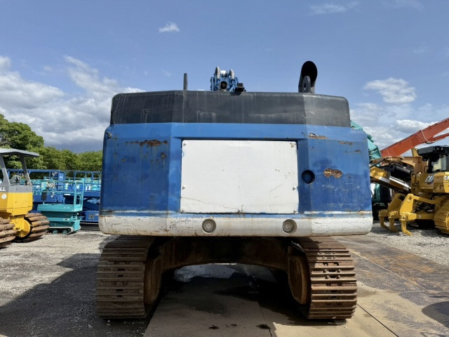 CAT 345C - حفار زاحف: صورة 4 CAT 345C - حفار زاحف: صورة 4