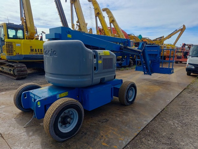 GENIE Z-45/25JRT - مرفاع مفصلي: صورة 5 GENIE Z-45/25JRT - مرفاع مفصلي: صورة 5