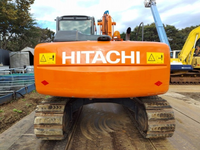 HITACHI ZX120-3 - حفار زاحف: صورة 3 HITACHI ZX120-3 - حفار زاحف: صورة 3