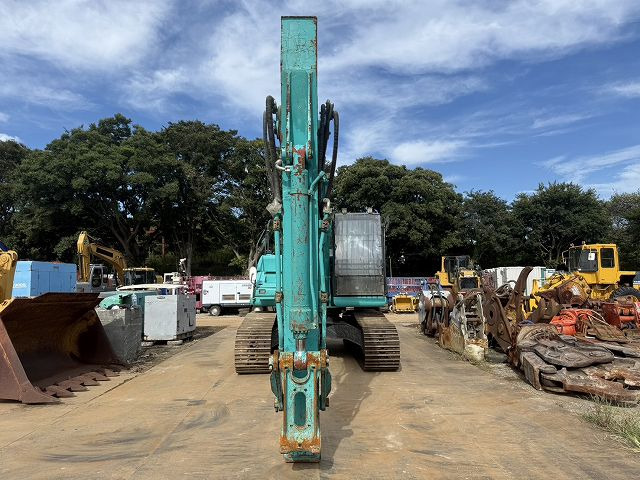 حفار زاحف KOBELCO SK200-9: صورة 8