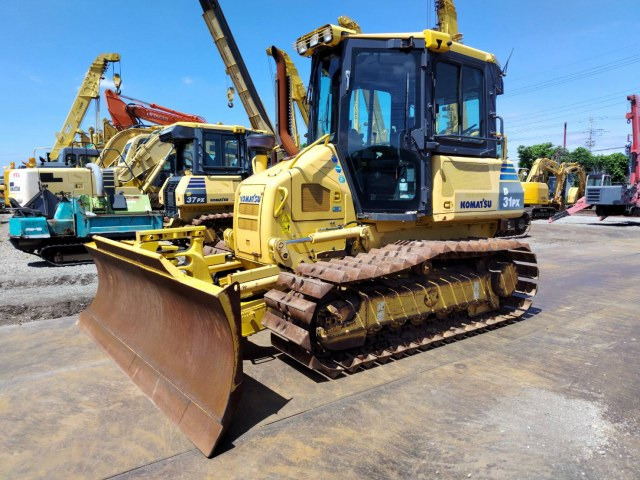 KOMATSU D31PX-22 - بلدوزر: صورة 1 KOMATSU D31PX-22 - بلدوزر: صورة 1