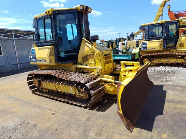 KOMATSU D31PX-22 - بلدوزر: صورة 5 KOMATSU D31PX-22 - بلدوزر: صورة 5