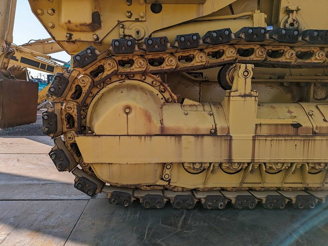 اللودر المجنزر KOMATSU D75S-5: صورة 19