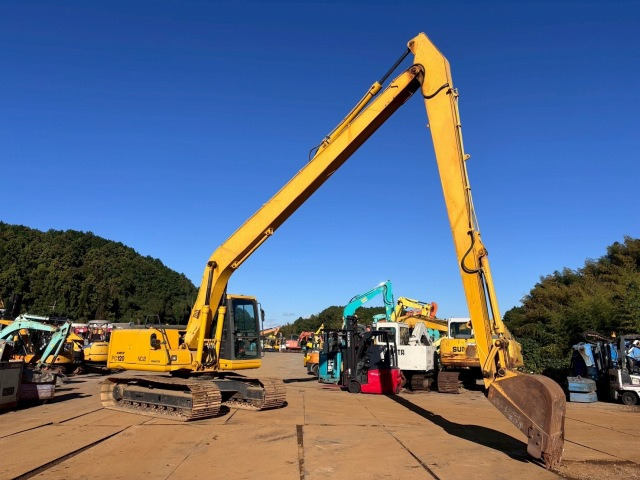 KOMATSU PC120-6 - حفار زاحف: صورة 5 KOMATSU PC120-6 - حفار زاحف: صورة 5