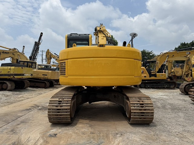 KOMATSU PC228US-8 - حفار زاحف: صورة 4 KOMATSU PC228US-8 - حفار زاحف: صورة 4