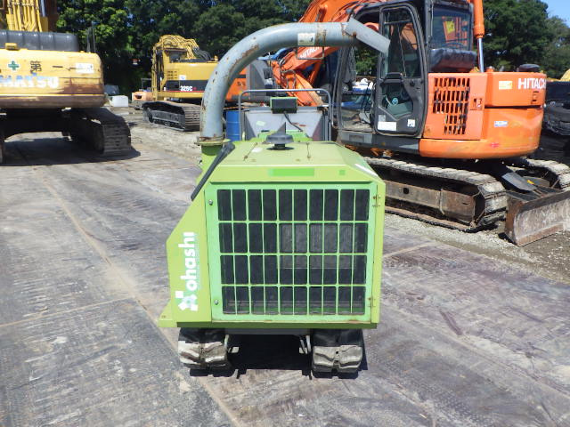 OHASHI GS282D - قاطعة الأخشاب: صورة 2 OHASHI GS282D - قاطعة الأخشاب: صورة 2