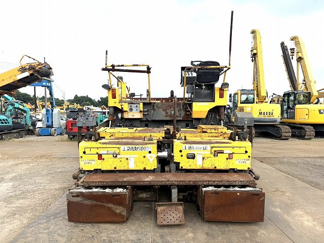 SUMITOMO HA60W-5 - راصف أسفلت: صورة 4 SUMITOMO HA60W-5 - راصف أسفلت: صورة 4