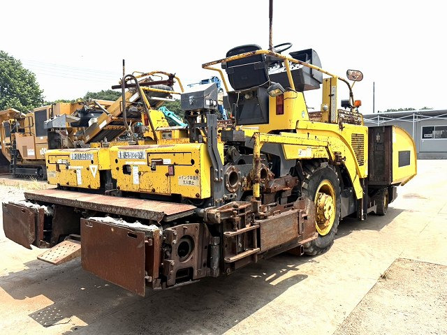 SUMITOMO HA60W-5 - راصف أسفلت: صورة 5 SUMITOMO HA60W-5 - راصف أسفلت: صورة 5