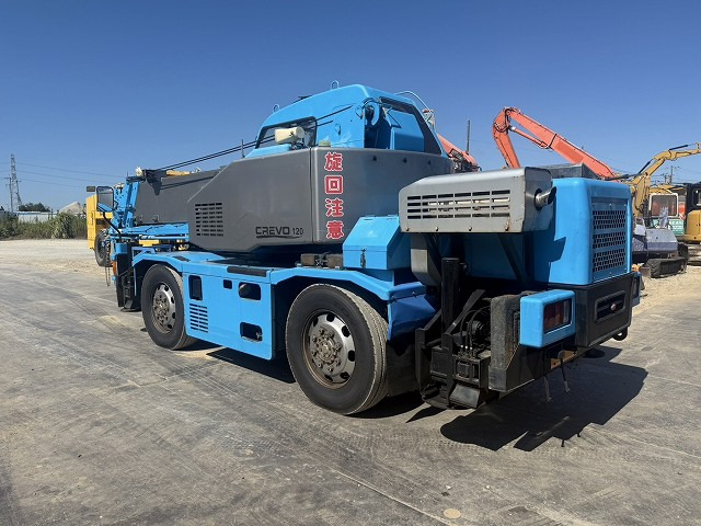 TADANO GR120N-1 - رافعة الطرق الوعرة: صورة 3 TADANO GR120N-1 - رافعة الطرق الوعرة: صورة 3