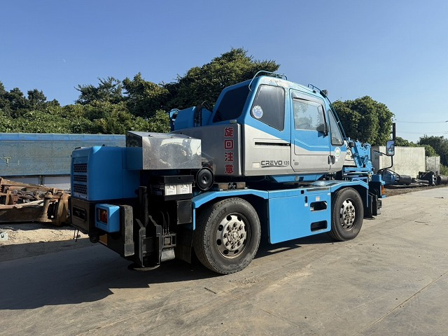 TADANO GR120N-1 - رافعة الطرق الوعرة: صورة 5 TADANO GR120N-1 - رافعة الطرق الوعرة: صورة 5