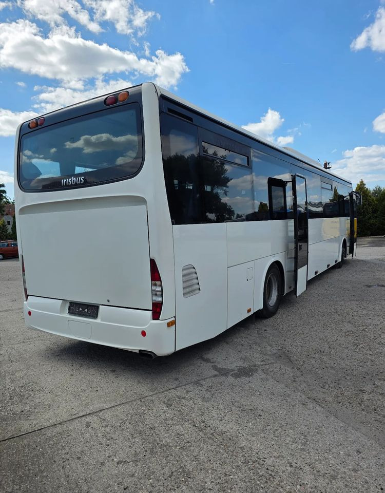 Iveco Crossway - حافلة الضواحي: صورة 3 Iveco Crossway - حافلة الضواحي: صورة 3