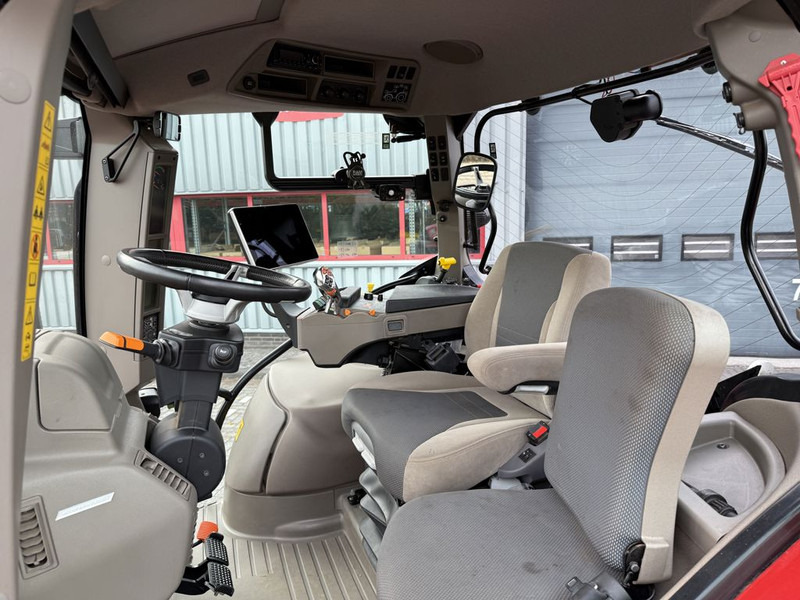 Case IH Maxxum 150 CVXDrive - جرار: صورة 5 Case IH Maxxum 150 CVXDrive - جرار: صورة 5