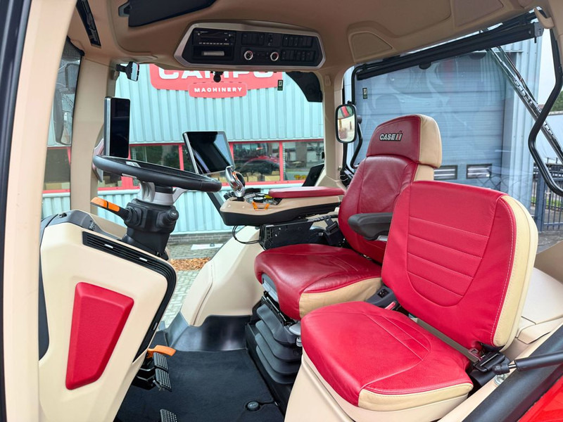 Case Puma 185 CVX AFS Connect Stage V GPS RTK - جرار: صورة 5 Case Puma 185 CVX AFS Connect Stage V GPS RTK - جرار: صورة 5