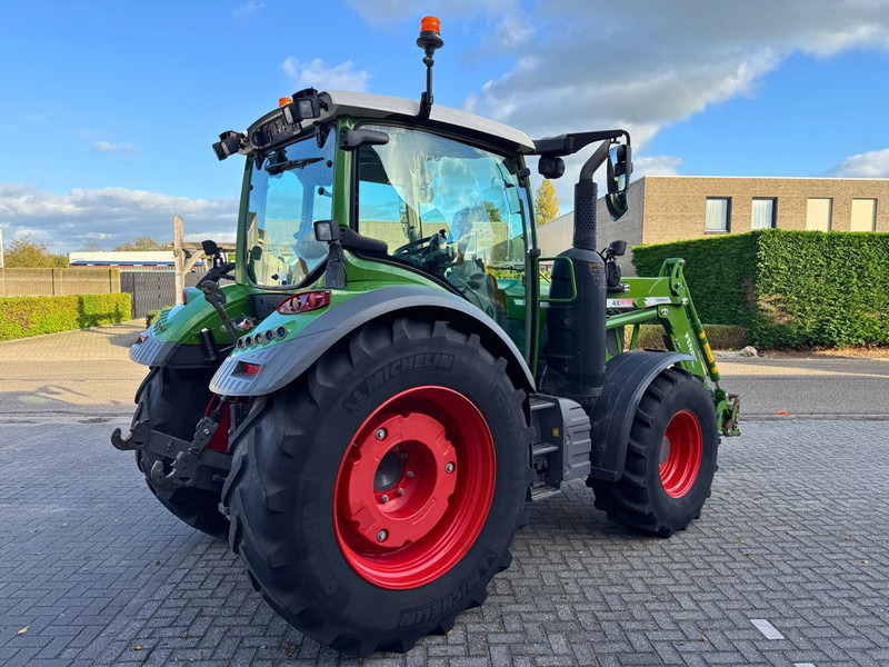 Fendt 313 Vario FendtOne + Fendt Cargo 4x75 - جرار: صورة 3 Fendt 313 Vario FendtOne + Fendt Cargo 4x75 - جرار: صورة 3