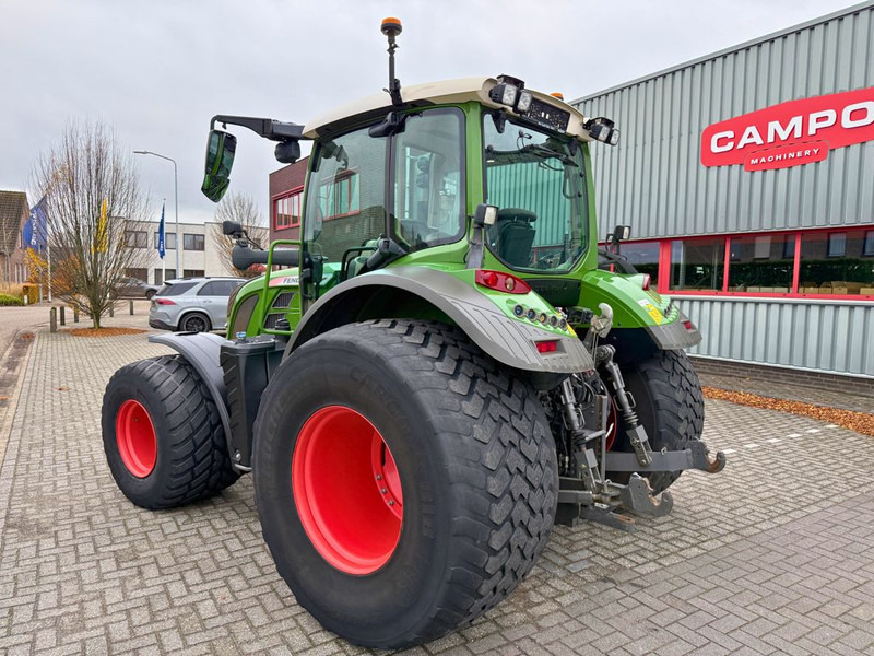 Fendt 516 Vario ProfiPlus - جرار: صورة 2 Fendt 516 Vario ProfiPlus - جرار: صورة 2