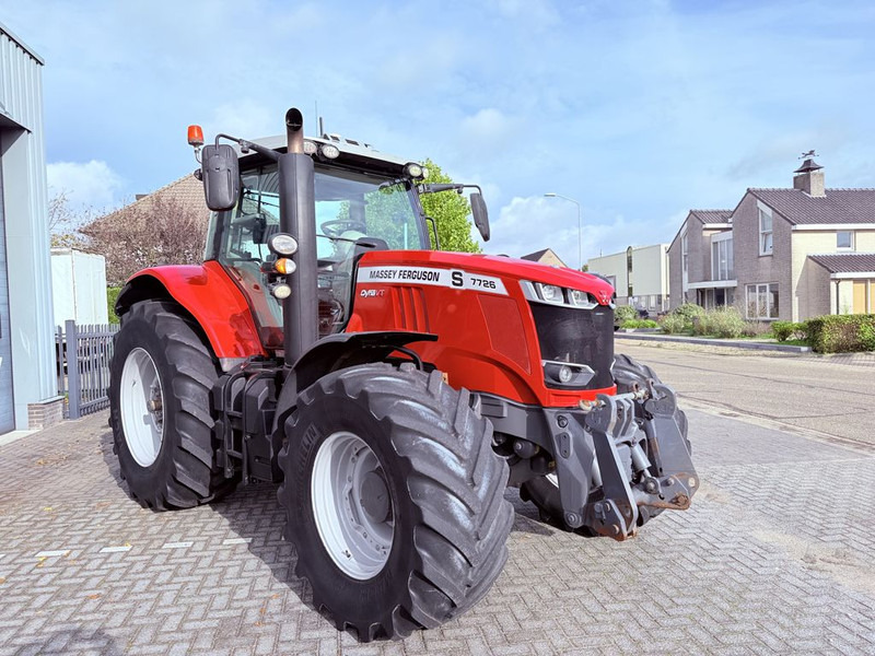 Massey Ferguson 7726S Dyna VT - جرار: صورة 5 Massey Ferguson 7726S Dyna VT - جرار: صورة 5