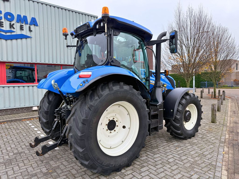 New Holland T6.180 DYN Stage V - جرار: صورة 3 New Holland T6.180 DYN Stage V - جرار: صورة 3