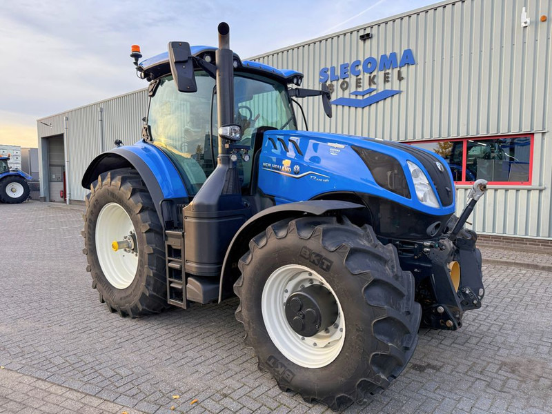 New Holland T7.275HD AC Stage V New Gen - جرار: صورة 4 New Holland T7.275HD AC Stage V New Gen - جرار: صورة 4