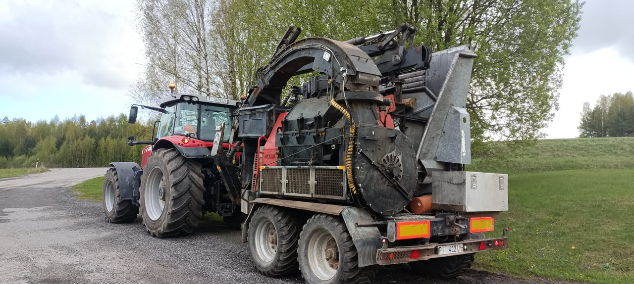 MUS-MAX WT9XLZ - قاطعة الأخشاب: صورة 2 MUS-MAX WT9XLZ - قاطعة الأخشاب: صورة 2