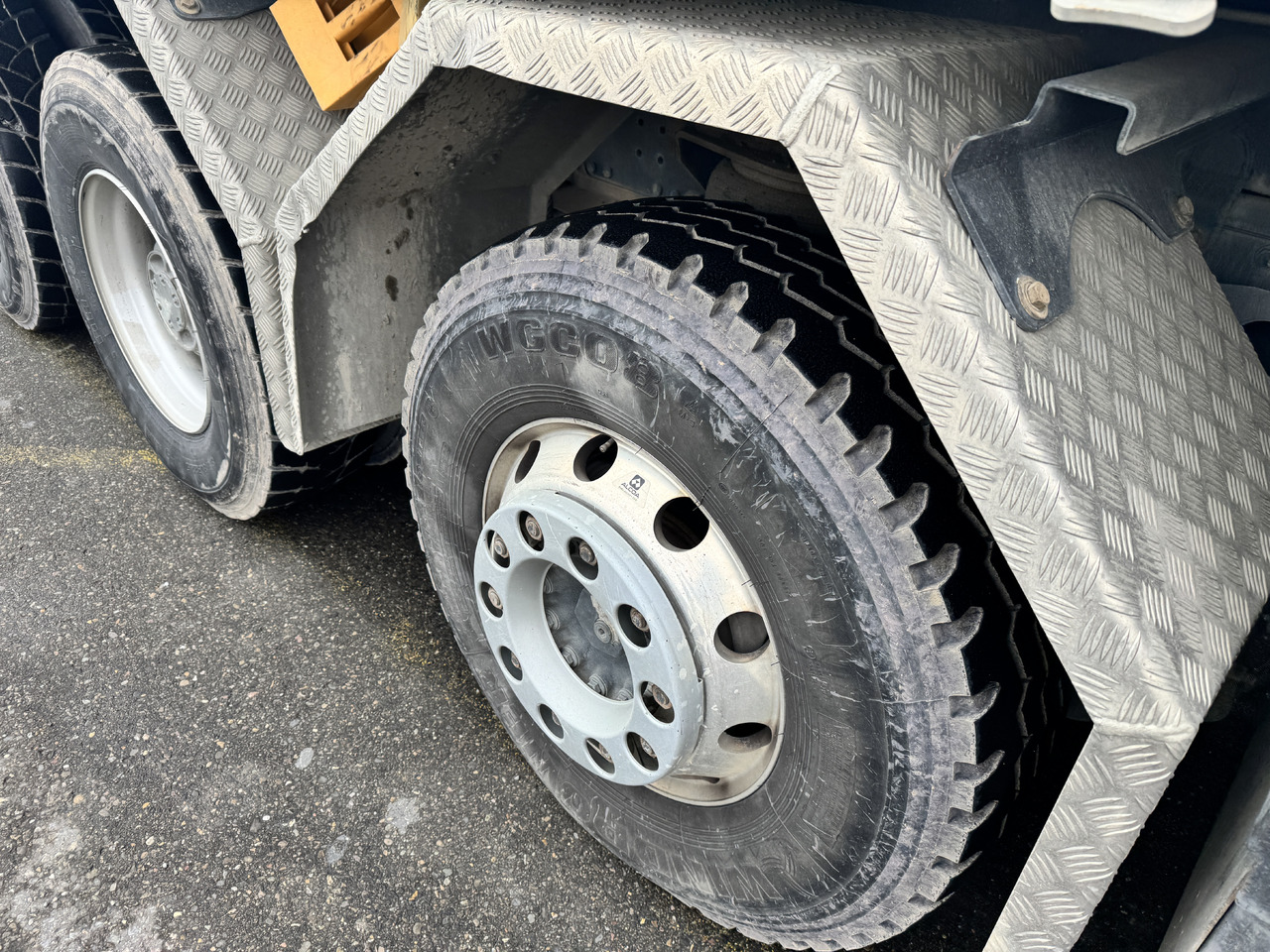 RENAULT C520 10x4 Moser - شاحنة قلاب: صورة 5 RENAULT C520 10x4 Moser - شاحنة قلاب: صورة 5