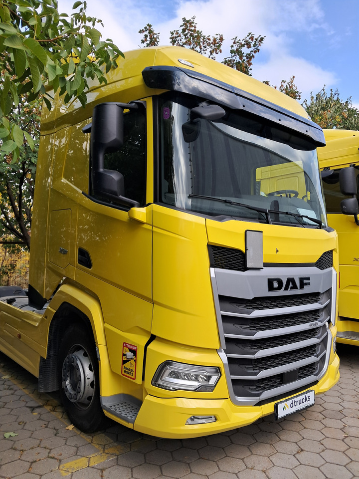 DAF XF 430 NGD - رأس تريلا: صورة 3 DAF XF 430 NGD - رأس تريلا: صورة 3