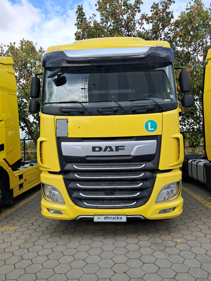 DAF XF 430 NGI - رأس تريلا: صورة 1 DAF XF 430 NGI - رأس تريلا: صورة 1