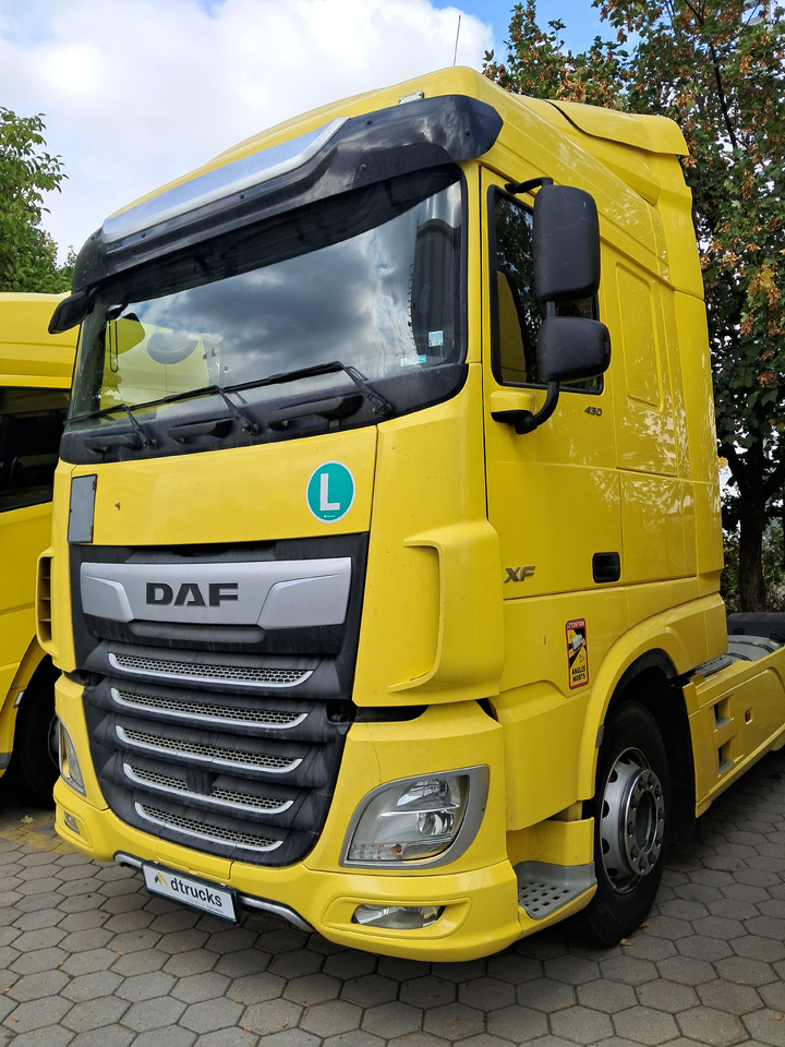 DAF XF 430 NGI - رأس تريلا: صورة 2 DAF XF 430 NGI - رأس تريلا: صورة 2