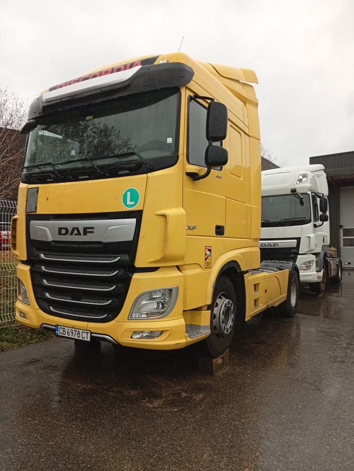DAF XF430 - FR 73000, damaged engine - رأس تريلا: صورة 3 DAF XF430 - FR 73000, damaged engine - رأس تريلا: صورة 3