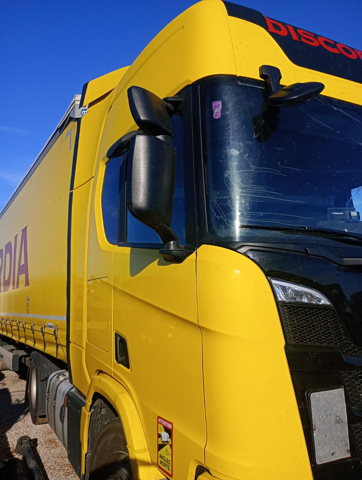 SCANIA R460 SUPER, Location: Villareal, Spain - رأس تريلا: صورة 1 SCANIA R460 SUPER, Location: Villareal, Spain - رأس تريلا: صورة 1