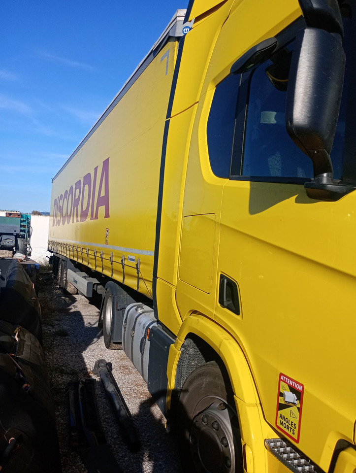 SCANIA R460 SUPER, Location: Villareal, Spain - رأس تريلا: صورة 3 SCANIA R460 SUPER, Location: Villareal, Spain - رأس تريلا: صورة 3